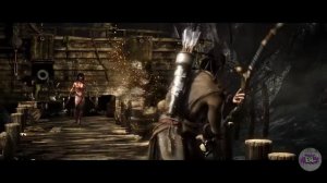 Милина: диалоги на русском (Mortal Kombat X) {2.5D. МК}