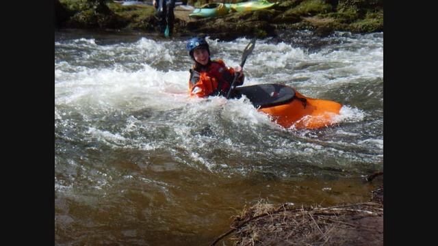 2007 -- A Kayaking Oddessy смотреть онлайн