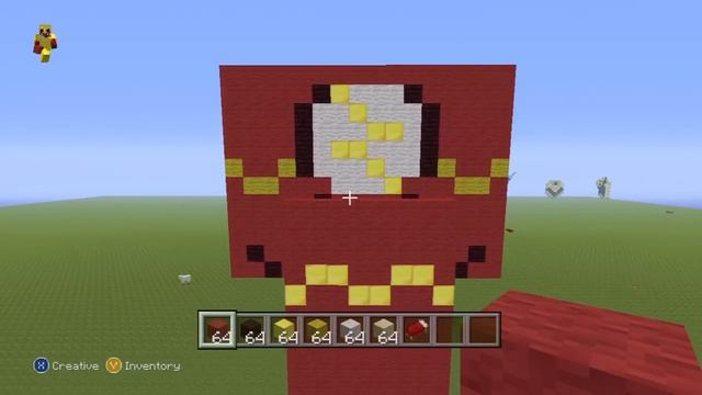 Minecraft 360: How To Make A Flash Statue смотреть онлайн