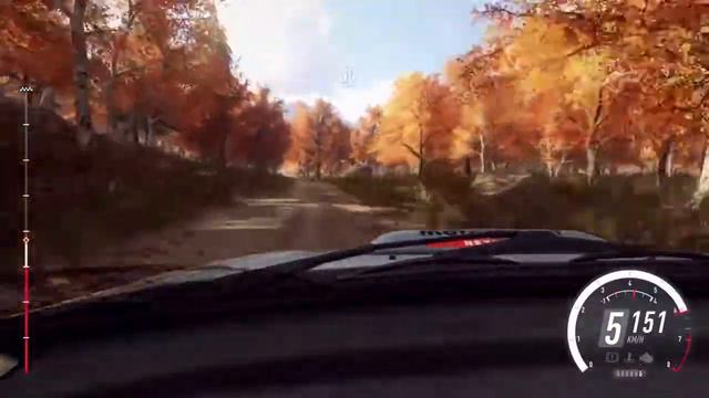 DiRT Rally 2.0 - Subaru impreza 22b - USA incar смотреть онлайн