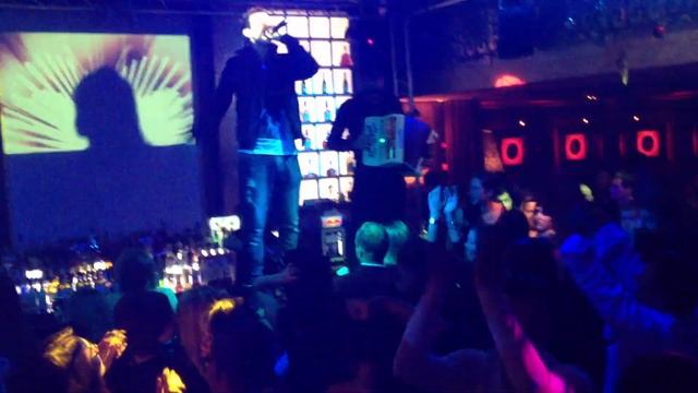MOSCOW CLUB BANGAZ (Vladlen Reznikov, SeeMc, Dj Pasha Portnov & DJ Denis First).MOV смотреть онлайн