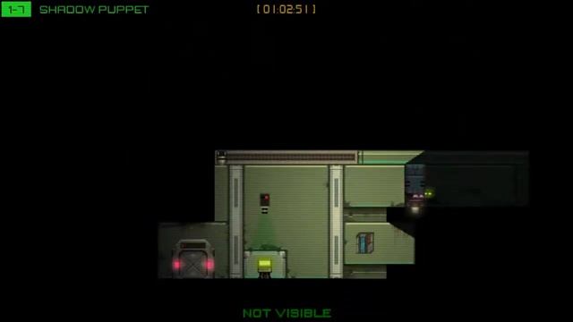 Мини-мания: Stealth Bastard Deluxe #1 смотреть онлайн