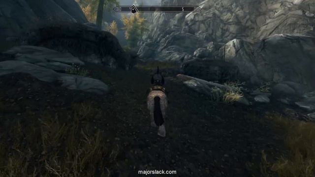 Skyrim Walkthrough Of THE LAZY ARGONIAN Part 18: Lizard Vs. Lizard (Dragon Rising)