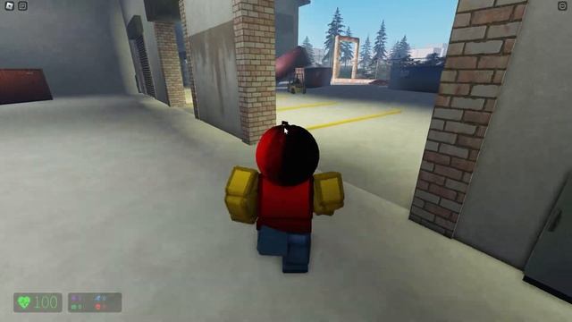 Nico's Nextbots BUT IT'S BETTER... [ROBLOX] смотреть онлайн