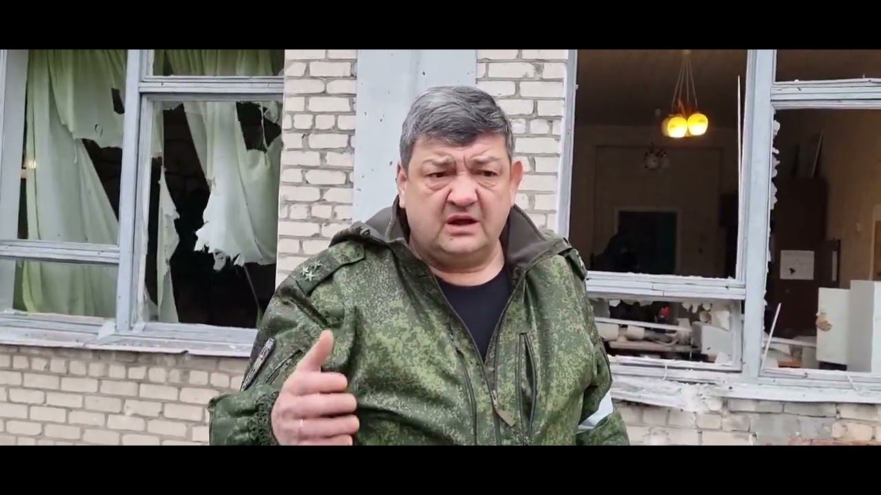 ⚡️ Первые кадры из Горловки где украинским снарядом были убиты двое женщин, обе учительницы школы смотреть онлайн