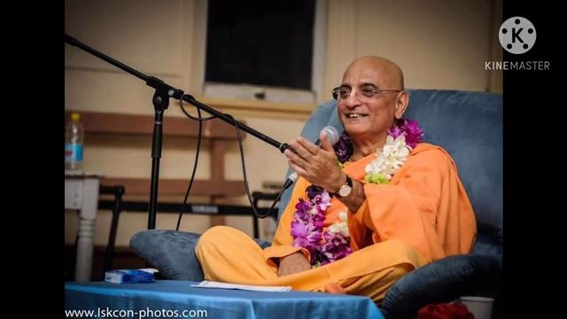 Radha Krishna pran mor bhajan by HH BHAKTI CHARU SWAMI GURUMAHARAJ смотреть онлайн
