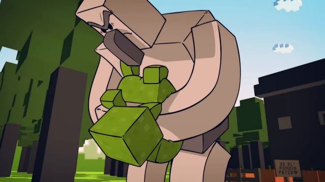 Мультик Minecraft ?Все Серии +бонусая концовка ПРИКЛЮЧЕНИЯ СТИВА И КРИПЕРА. ✔ смотреть онлайн