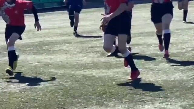 Всероссийские соревнования по регби "Кубок школьников россии" 2009 г. р. День 2. смотреть онлайн