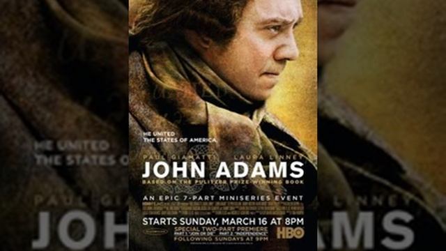 John Adams (miniseries) | Wikipedia audio article смотреть онлайн