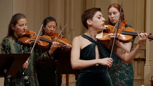 Антонио Вивальди. Концерт №1 ми-мажор (E-dur) «Весна», RV.269 из цикла «Времена года». смотреть онлайн