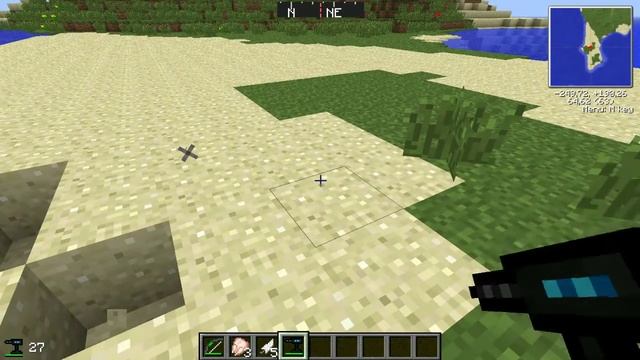 Обзор Клиента Minecraft 1.5.2 с 30 модами смотреть онлайн