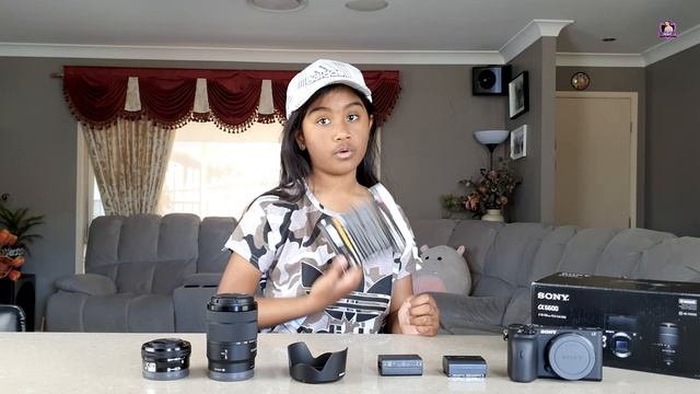 Sony A6600 Unboxing смотреть онлайн
