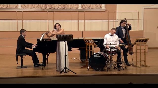 CLAUDE BOLLING SENTIMENTALE VELOCE OLGA DEDYUKHINA