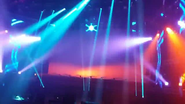 Световое шоу семинар Имлайт