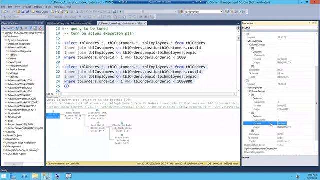 Advanced SQL Server Indexing by Amit Bansal (Recorded Webinar) смотреть онлайн