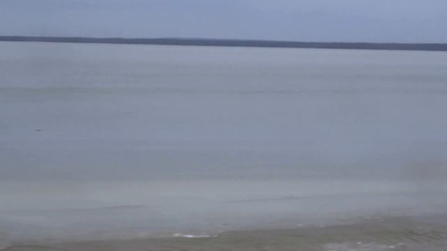 Тает лёд на Калининградском заливе смотреть онлайн