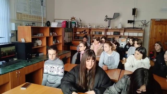 29 января 2024 года для студентов техникума были проведены внеурочные занятия в рамках федерального смотреть онлайн