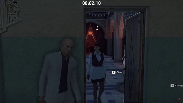 HITMAN Marrakesh Fresh Meat Silent Assassin Suit Only Easy Guide смотреть онлайн