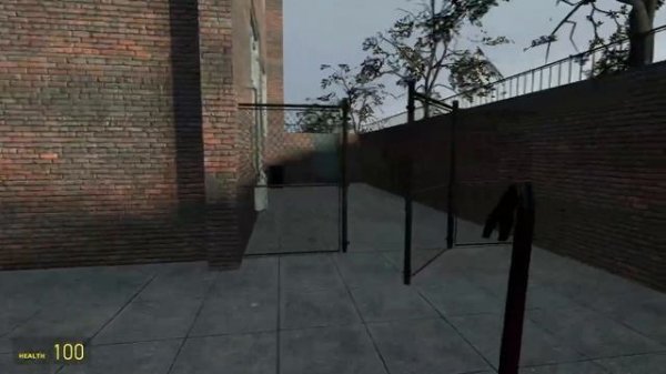 Nico's Nextbots Horror Map Gmod !!?