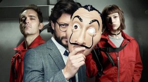 Бумажный дом (краткий пересказ сериала)