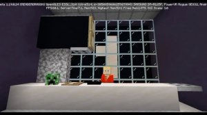 НОВОСТИ 1 КАНАЛА МАЙНКРАФТ, 3 ВЫПУСК.