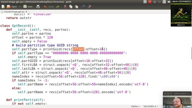 Linux Forensics Book: Chapter 5: Mounting Images смотреть онлайн