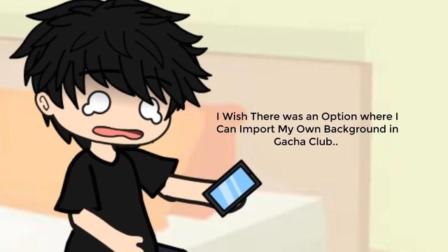 Gacha Club But...We Can Import Background From Gallery...?⁉ смотреть онлайн