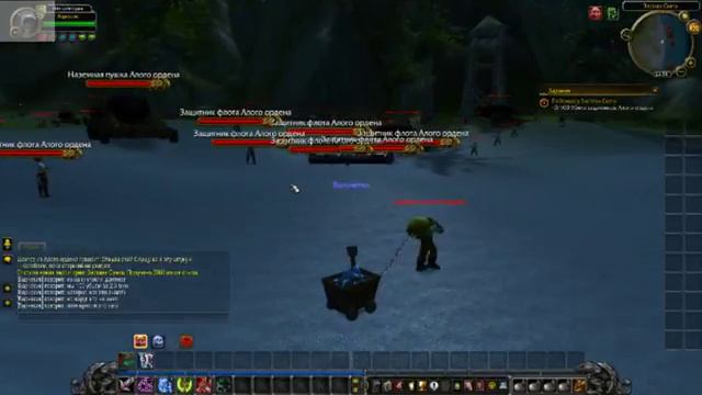 Sirus.su (x10) прохождения за высшего эльфа/рыцаря смерти#1 смотреть онлайн