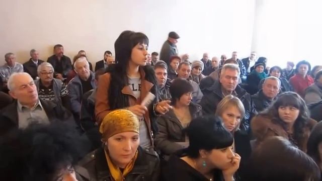 Мнение народа об оптимизации здравоохранения в Майкопском районе. Выступление сотрудников скорой. смотреть онлайн