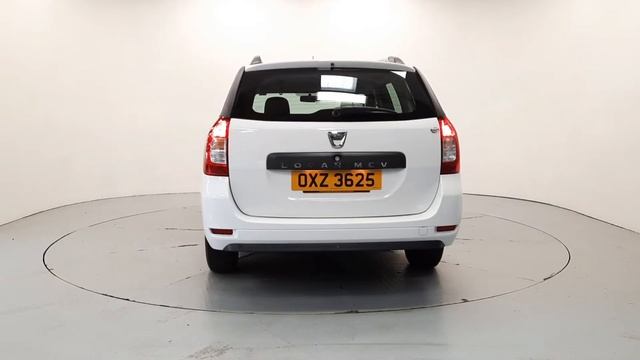 OXZ3625 - Dacia Logan Estate Comfort 1.0 sCe 75 5dr 10395 смотреть онлайн