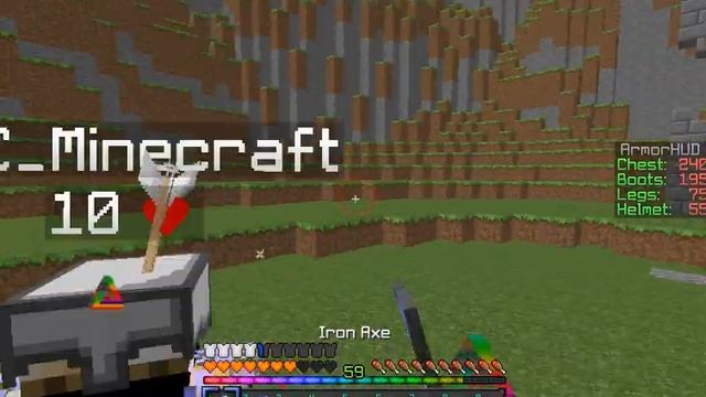 DMC-Minecraft смотреть онлайн