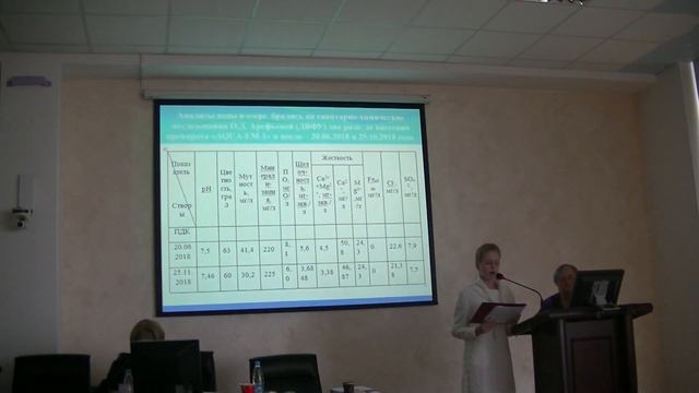 "Академия Экологии" - Использование ЭМ-технологий в очистке воды озера "Порода" смотреть онлайн