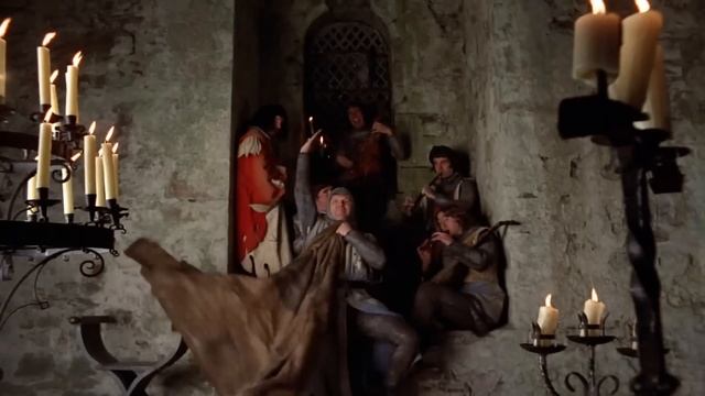 Monty Python & the Holy Grail - " Camelot Scene " (1975) смотреть онлайн