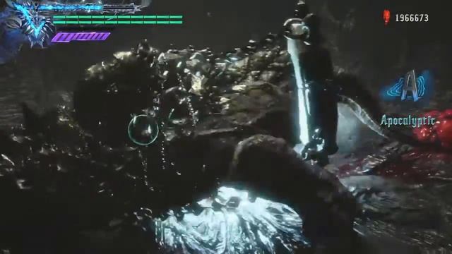 YOU ARE NOT WORTHY AS MY OPPONENT | Devil May Cry 5 (Vergil) Part 3 смотреть онлайн