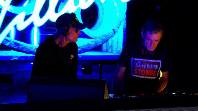 ZILLION ZTREAM - 27.2.21 - ALAIN FABER & MIKE THOMPSON