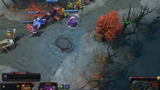 Когда саппорты не покупают варды (DotA 2) смотреть онлайн