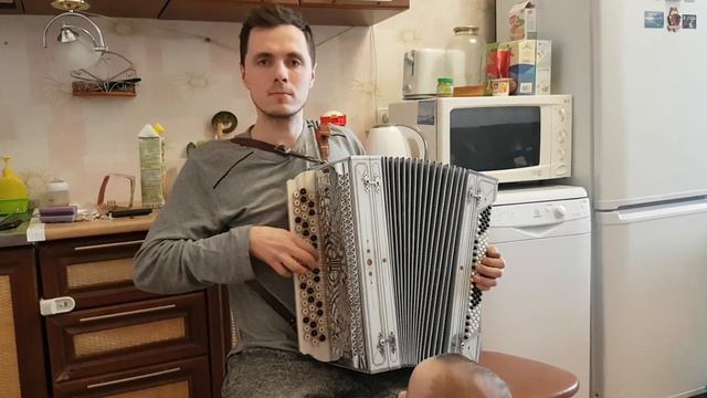 Мастеровой баян! Мастер Бондаренко! Продажа смотреть онлайн