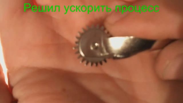 Копир по коже из швейного колеса Своими руками (Клип) смотреть онлайн