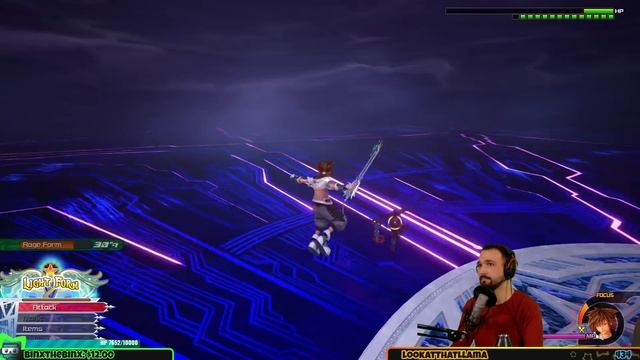 【 KINGDOM HEARTS 3 ReMind DLC 】VANITAS LIMITCUT Blind | Critical Walkthrough Gameplay Live | Part 3 смотреть онлайн