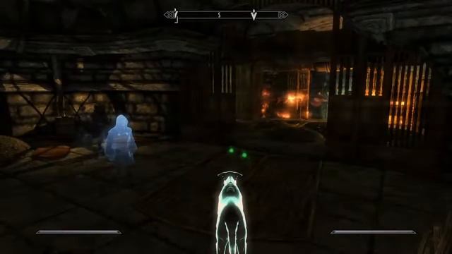 Skyrim Mods #15 I Became A Dog!!!