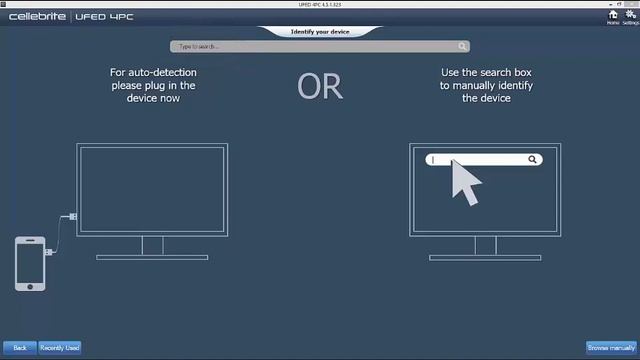 Cellebrite Mobile Forensics Tool Demonstration