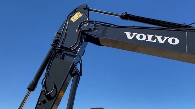 2012 VOLVO EC210CL For Sale смотреть онлайн