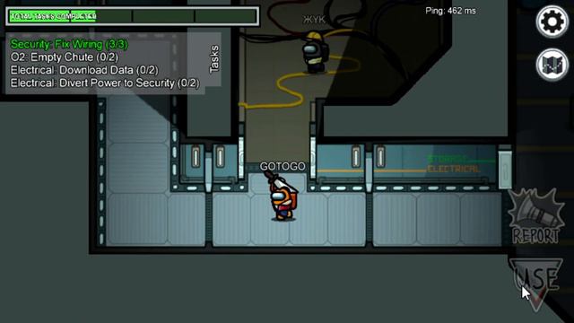 AMONG US. ВЕСЁЛЫЕ МОМЕНТЫ #2 смотреть онлайн