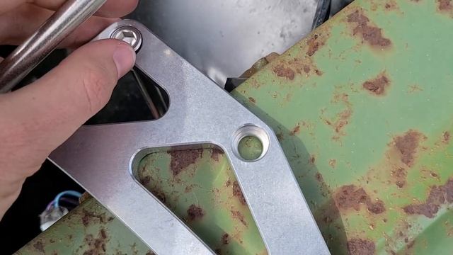 1959 Chevy Belair "The Atomic Belle" Alternator Relocation смотреть онлайн