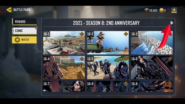 CODM ! How To Complete Comics Event In Codm ! How To Read Comics In Codm !