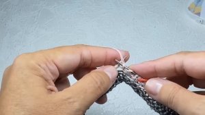 Новинка! Как вязать НУЛЕВОЙ РЕГЛАН/Летняя кофточка - сеточка ленивым регланом/Досмотри видео