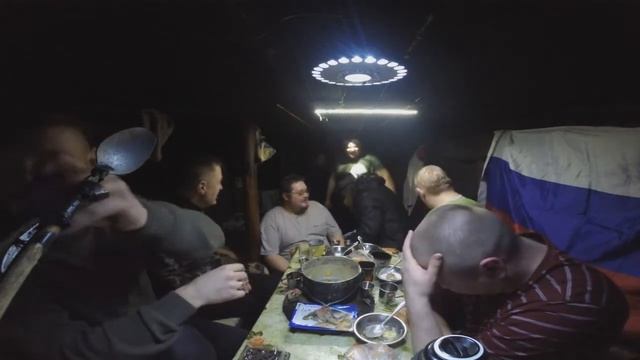 Таёжная романтика Часть 002. Новый Год 2018 на озере Мурлюга. смотреть онлайн
