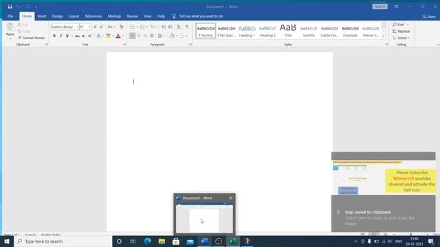 How to Screenshot in laptop and Windows. Screen Capture easily. смотреть онлайн