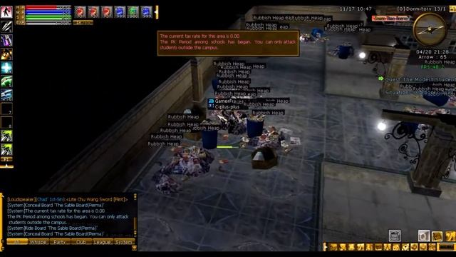 ?INT set or Elite Uniform Quest (RAN Online) смотреть онлайн