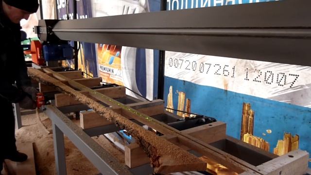 Кромкообрезной станок однопильный смотреть онлайн